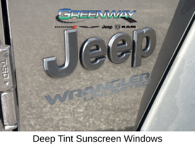Used 2020 Jeep Wrangler Unlimited Sport AWD/4WD image 33