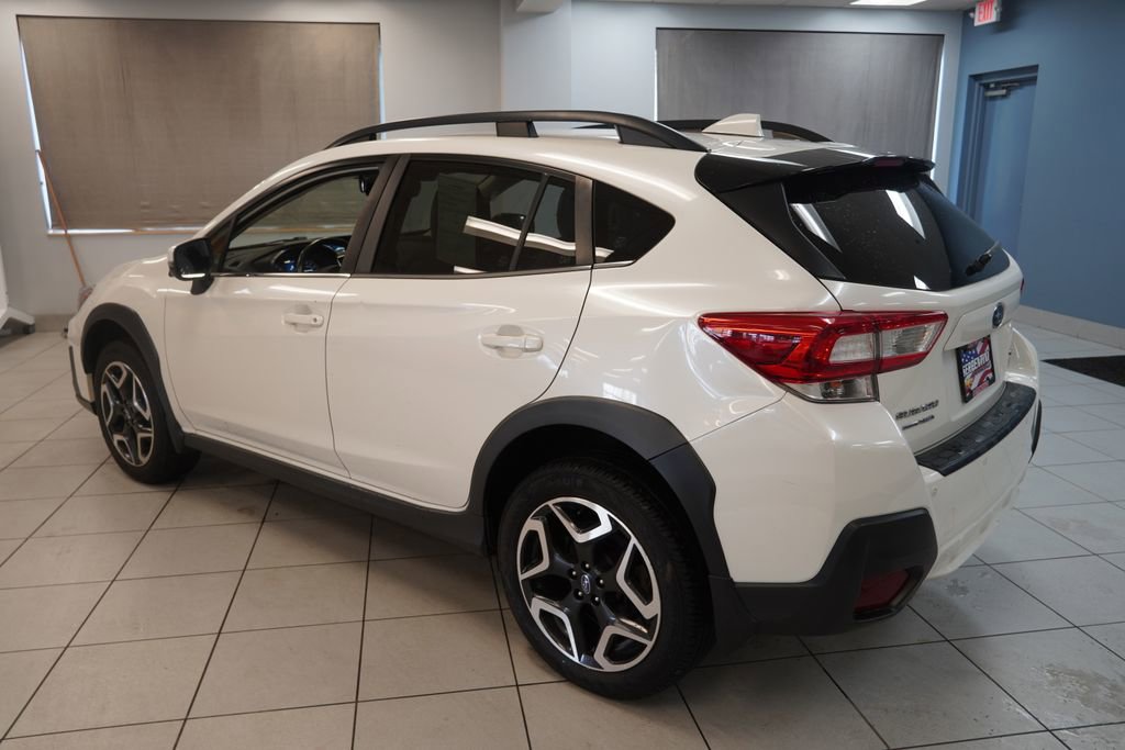 Used 2019 Subaru Crosstrek 2.0i Limited w/ Moonroof Package w/Navigation AWD/4WD image 10