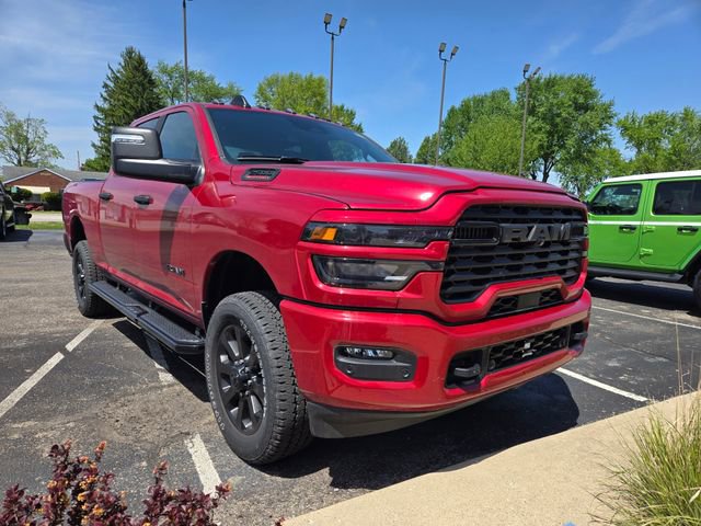 New 2026 RAM 2500 Big Horn AWD/4WD image 3