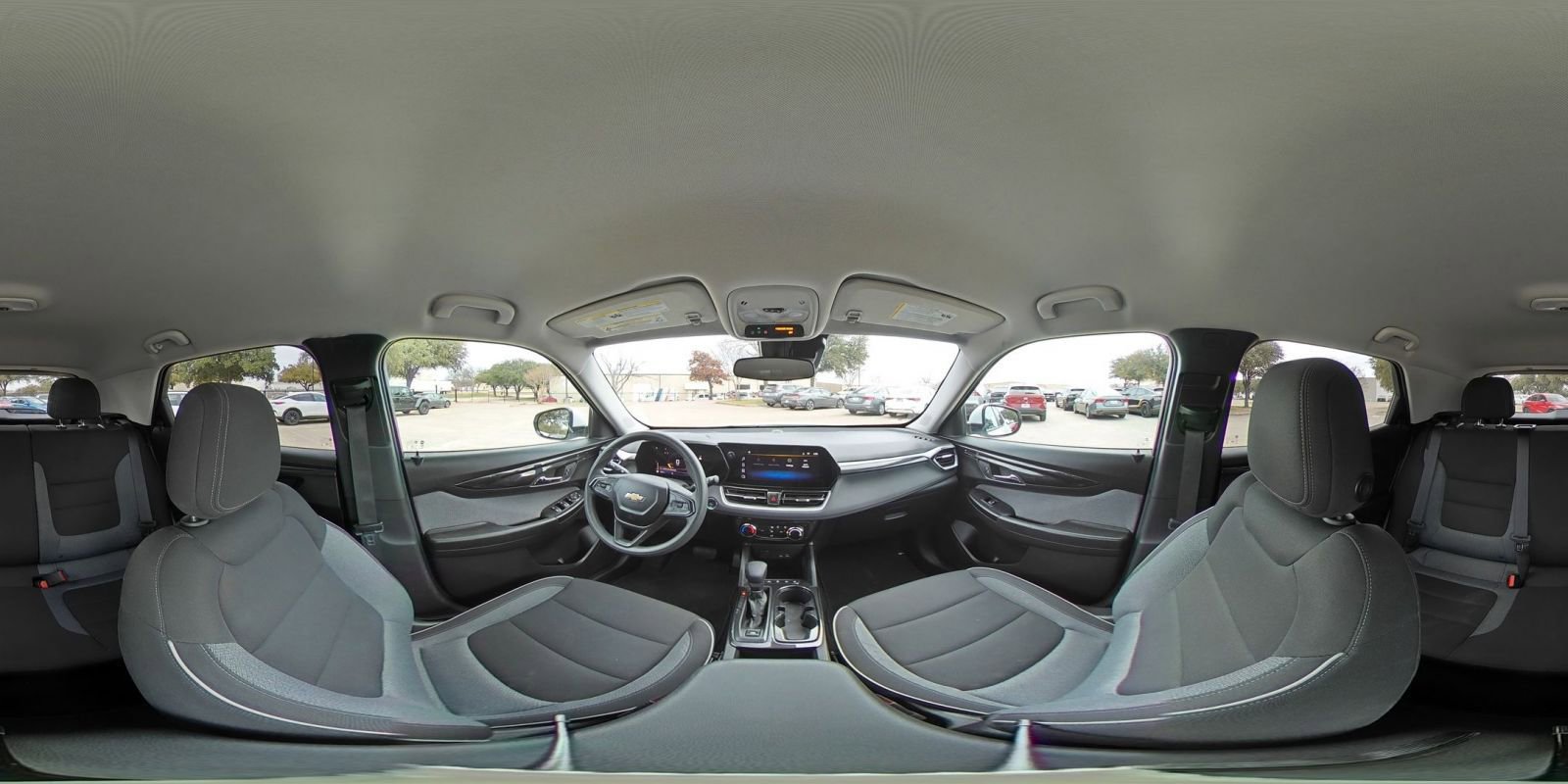 Used 2025 Chevrolet TrailBlazer LT image 42