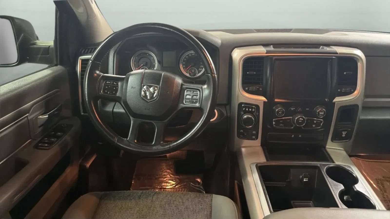 Used 2015 RAM 1500 Big Horn AWD/4WD image 11