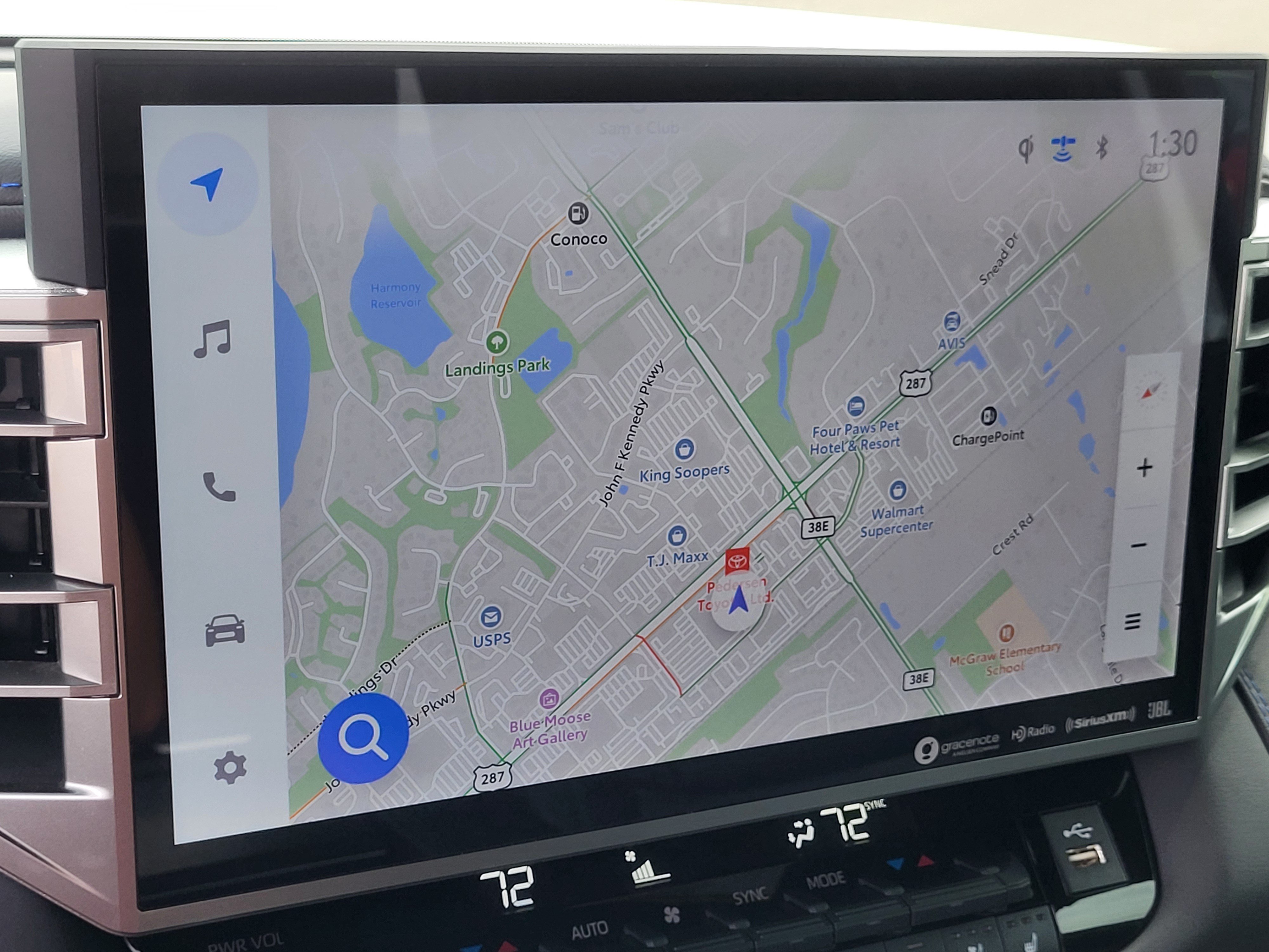Used 2024 Toyota Tundra Platinum w/ TRD Off-Road Package AWD/4WD image 18