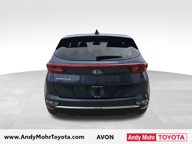 Used 2021 Kia Sportage LX w/ LX AWD Popular Package image 6