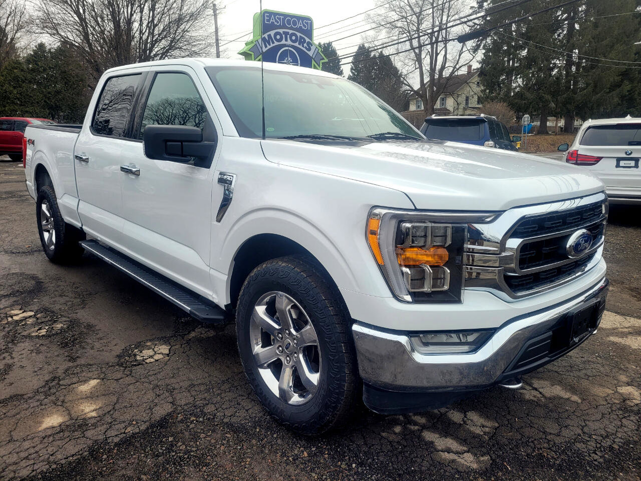 Used 2021 Ford F150 XLT w/ Equipment Group 302A High image 2