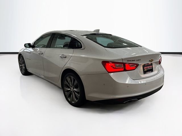 Used 2016 Chevrolet Malibu Premier w/ Driver Confidence Package II FWD image 8