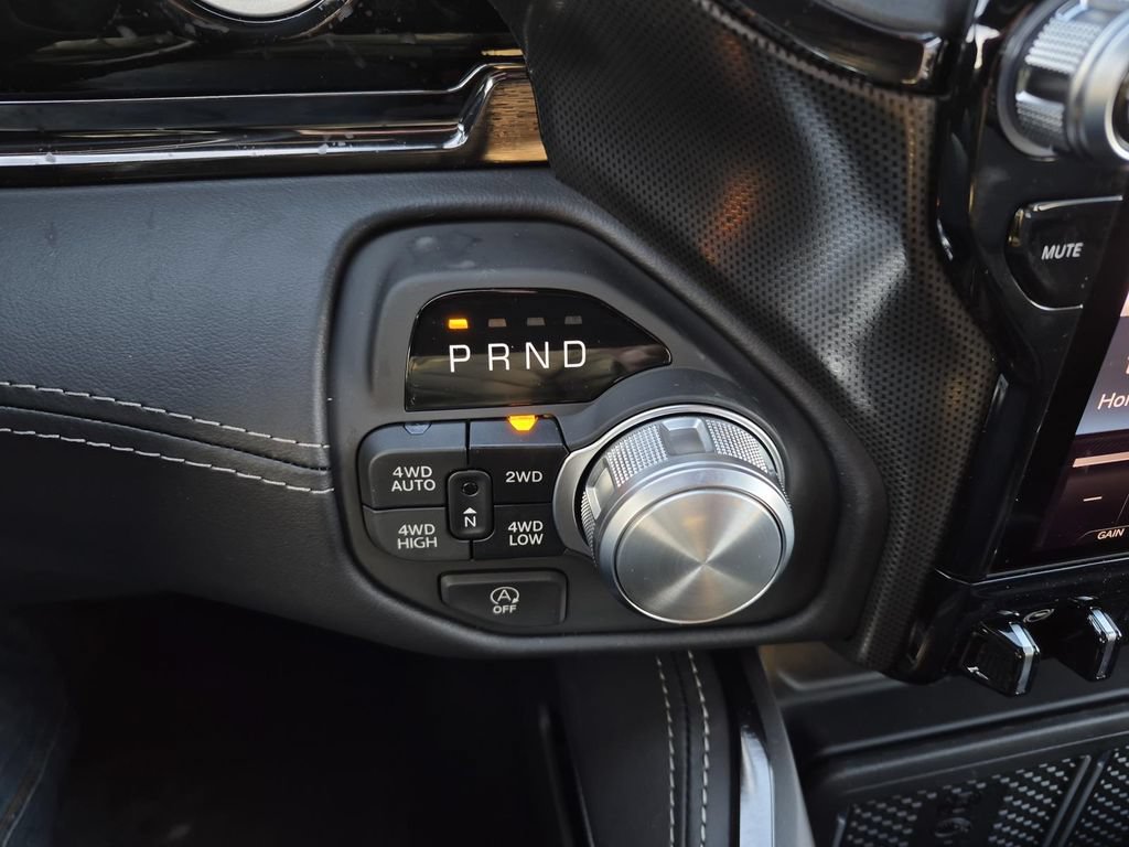 New 2026 RAM 1500 Limited AWD/4WD image 25