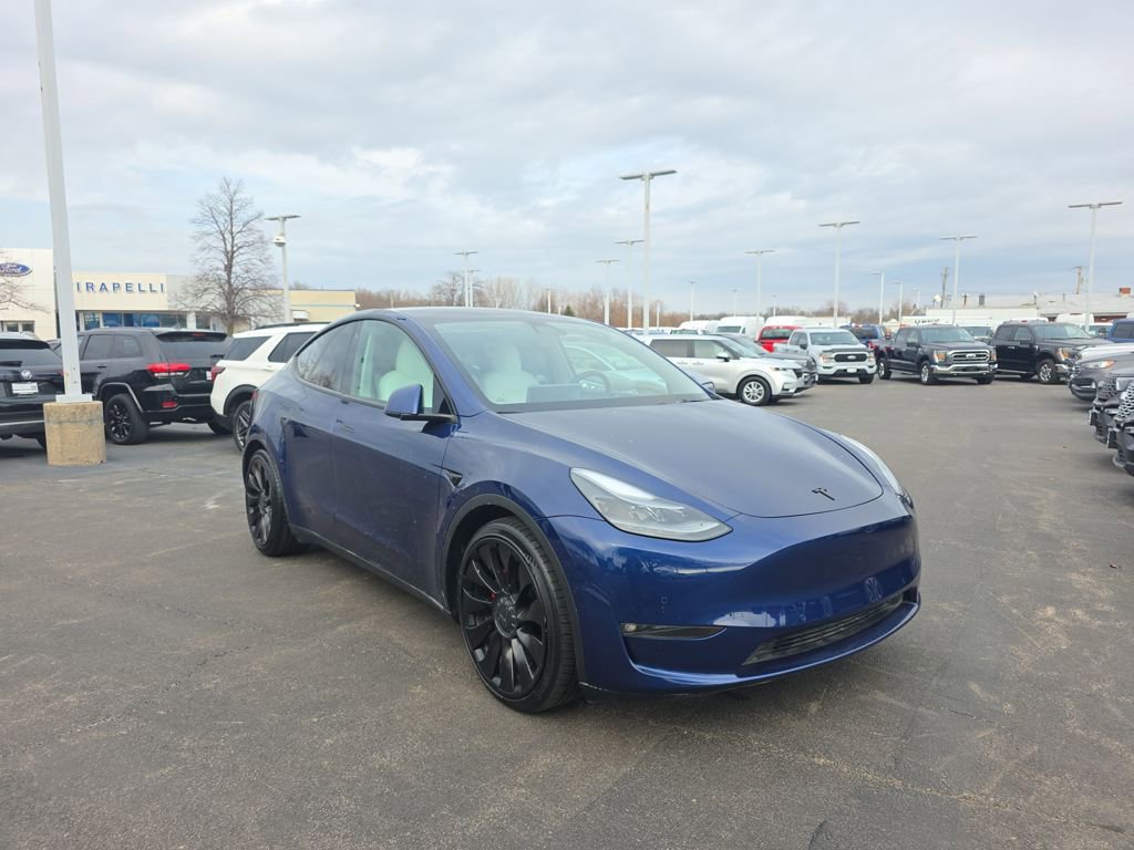 Used 2022 Tesla Model Y Performance image 6