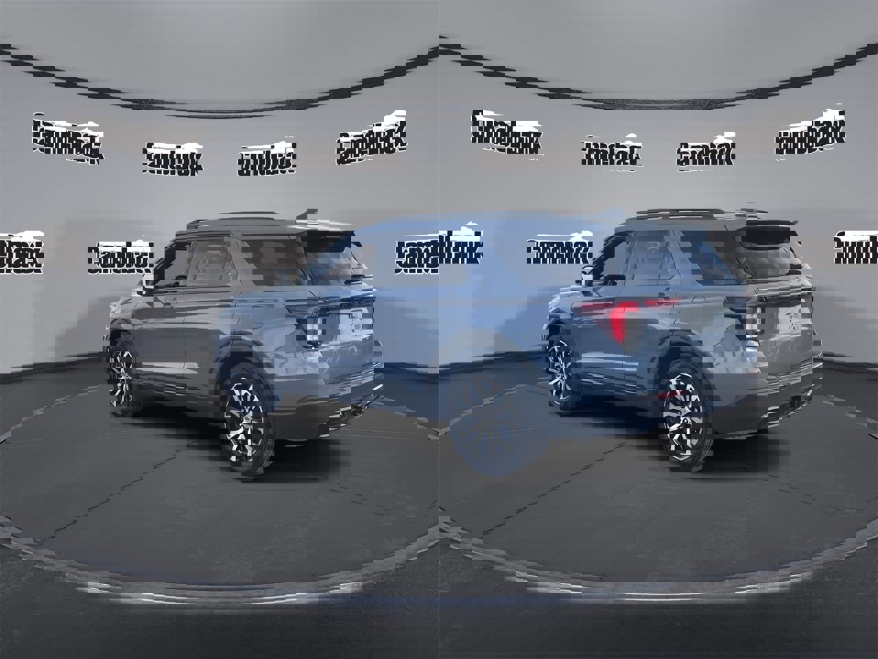 Used 2025 Ford Explorer ST-Line w/ Premium Package image 5