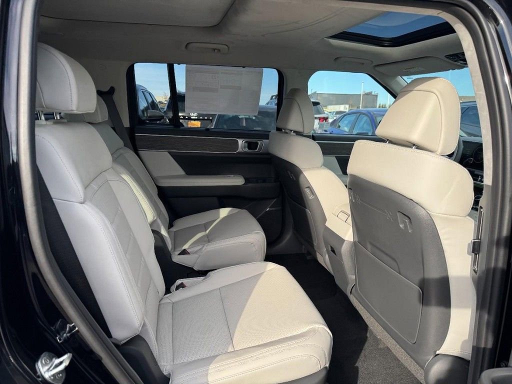 New 2026 Hyundai Santa Fe Calligraphy image 5