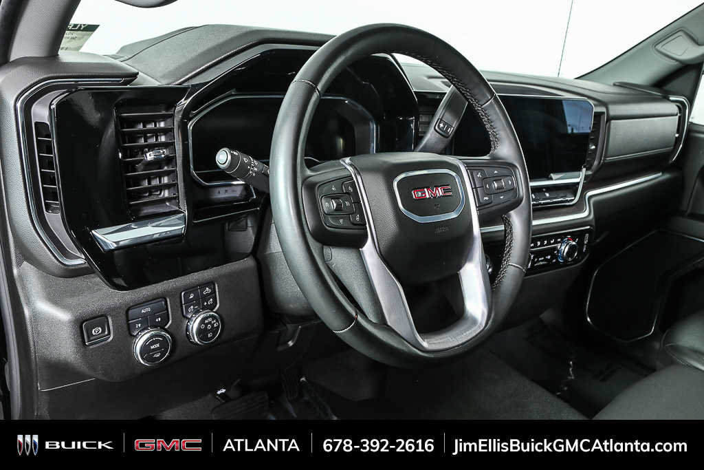 Used 2024 GMC Sierra 1500 SLT image 6