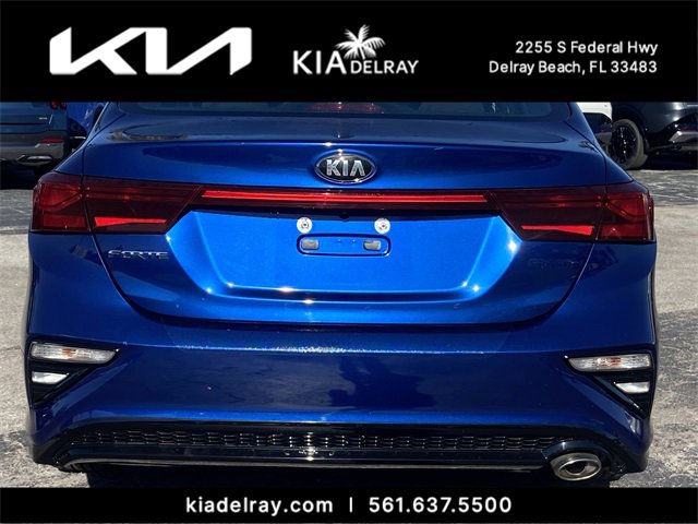 Used 2019 Kia Forte LXS image 4
