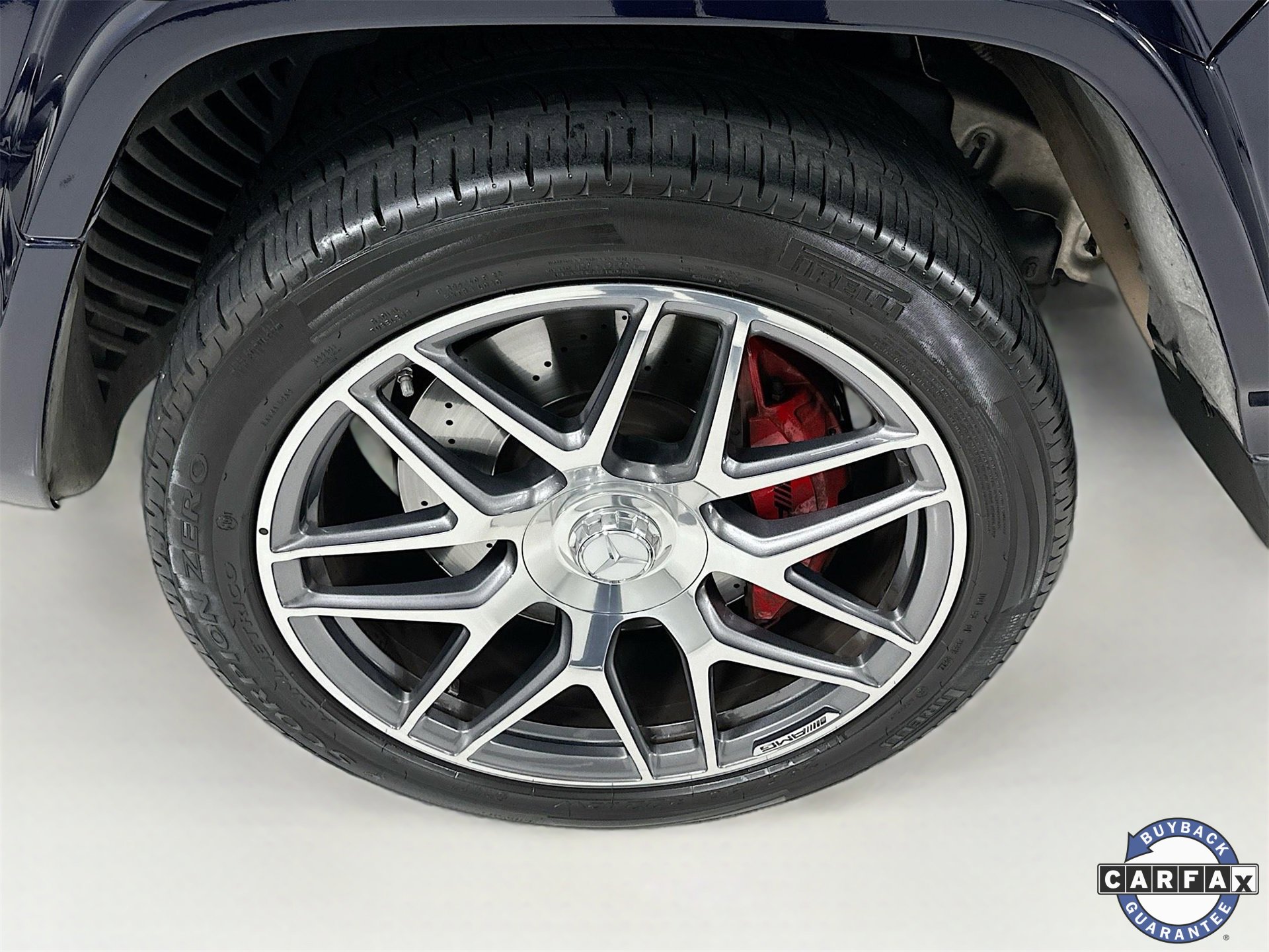 Certified 2022 Mercedes-Benz G 63 AMG 4MATIC image 34