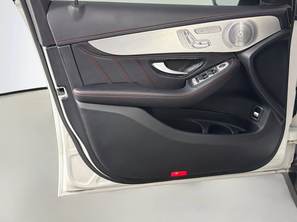 Used 2019 Mercedes-Benz GLC 43 AMG 4MATIC image 18