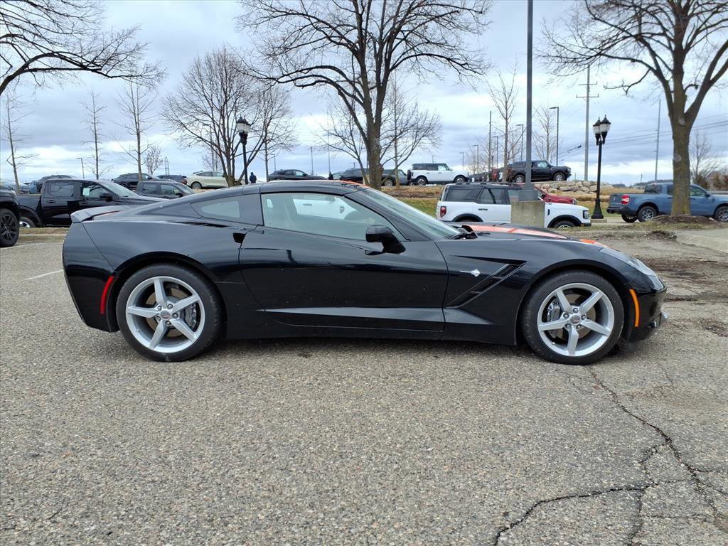 Used 2014 Chevrolet Corvette Base image 6