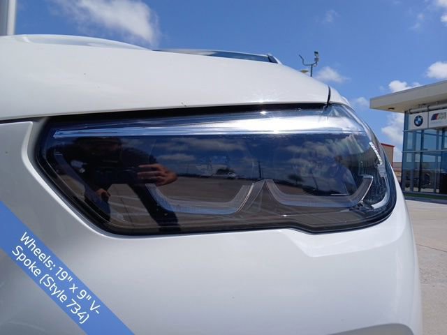 Used 2020 BMW X5 xDrive40i AWD/4WD image 4