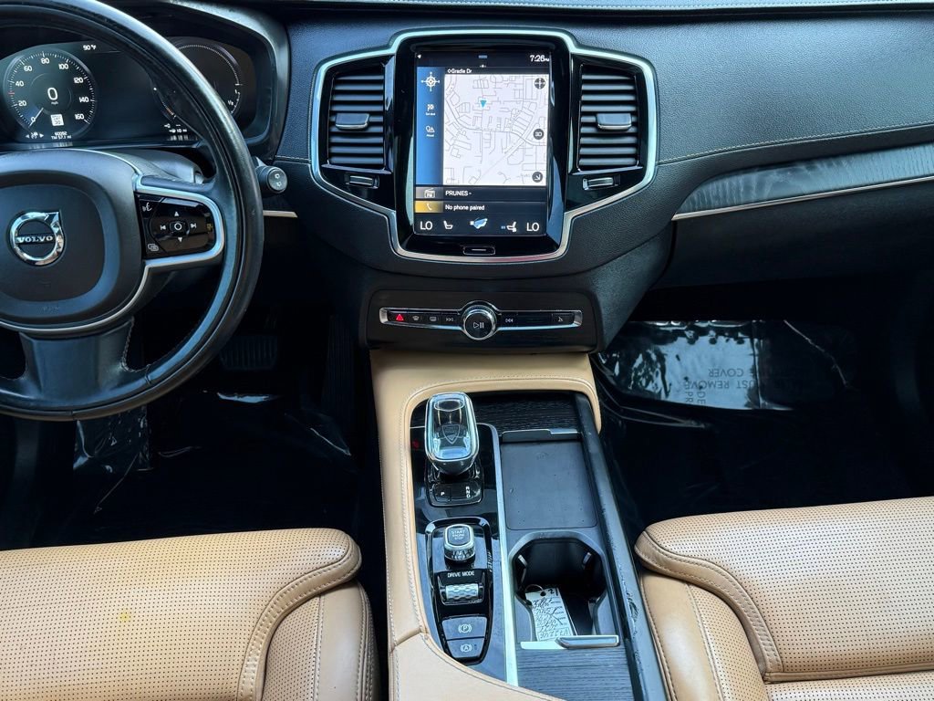 Used 2021 Volvo XC90 T8 Inscription w/ Protection Package Premier AWD/4WD image 37