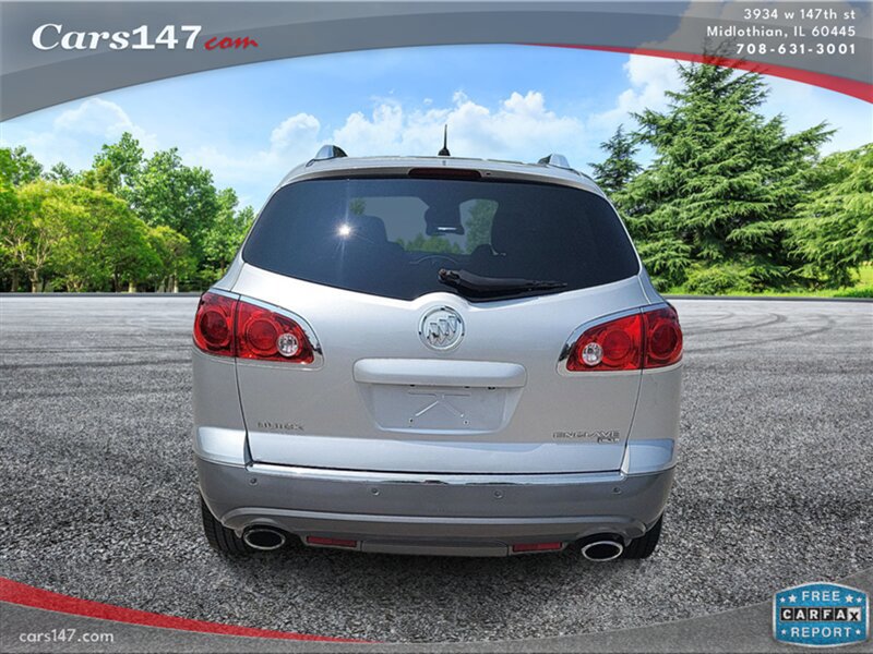 Used 2009 Buick Enclave CXL w/ Driver Confidence Package image 5