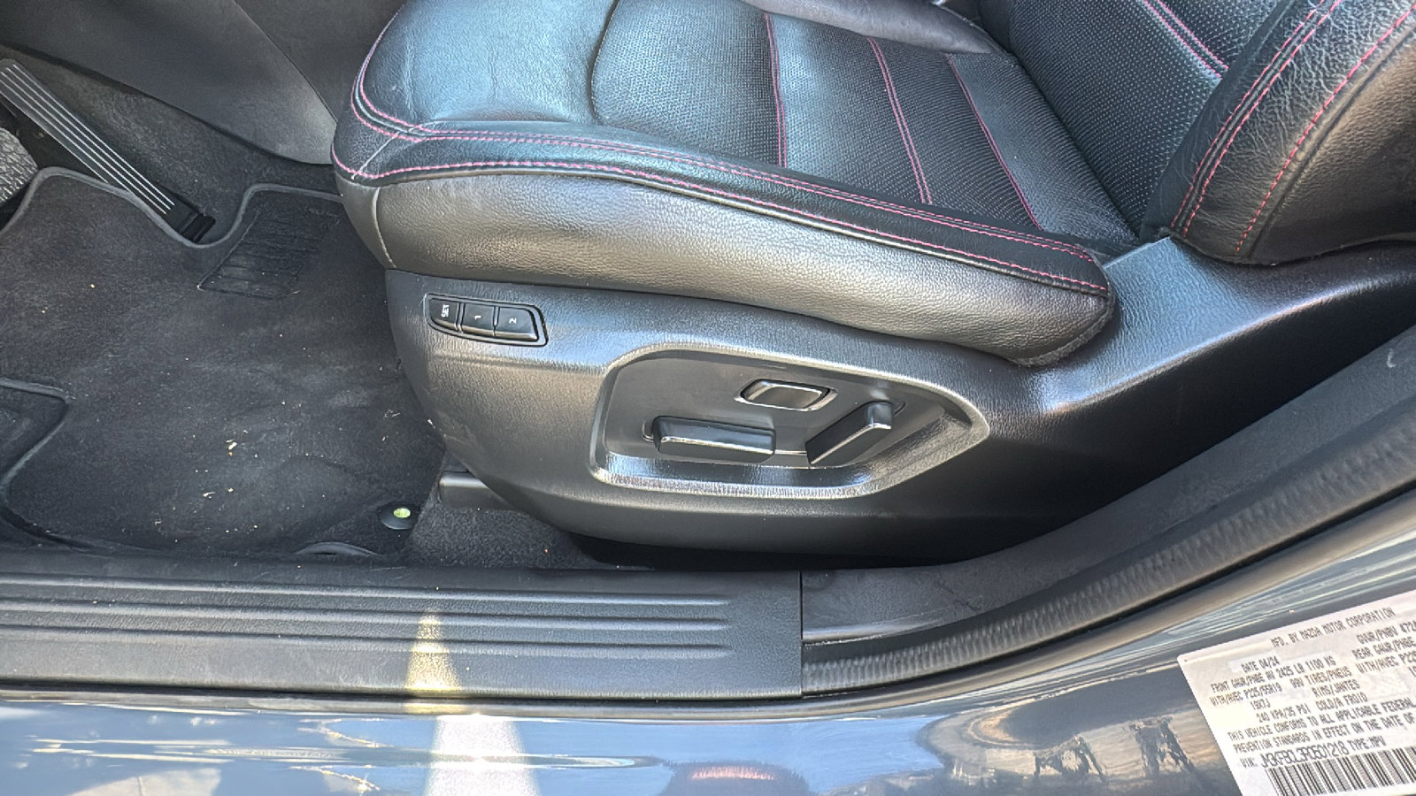 Certified 2024 MAZDA CX-5 Carbon Edition image 14