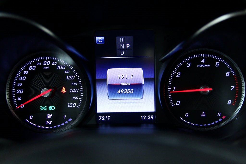 Used 2019 Mercedes-Benz GLC 300 4MATIC image 11