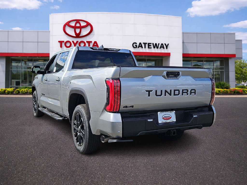 New 2026 Toyota Tundra Limited AWD/4WD image 5