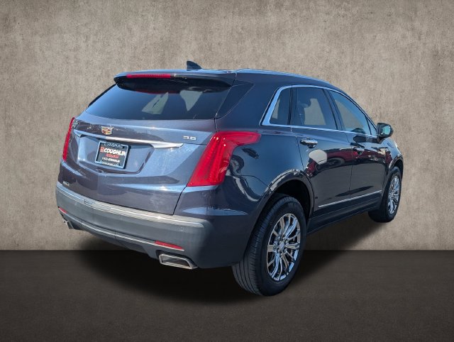 Used 2019 Cadillac XT5 Luxury FWD image 7