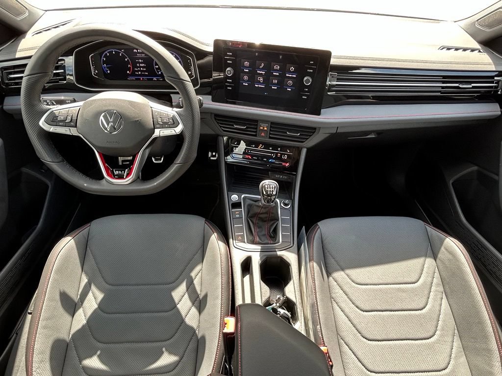 New 2026 Volkswagen Jetta GLI Autobahn FWD image 10