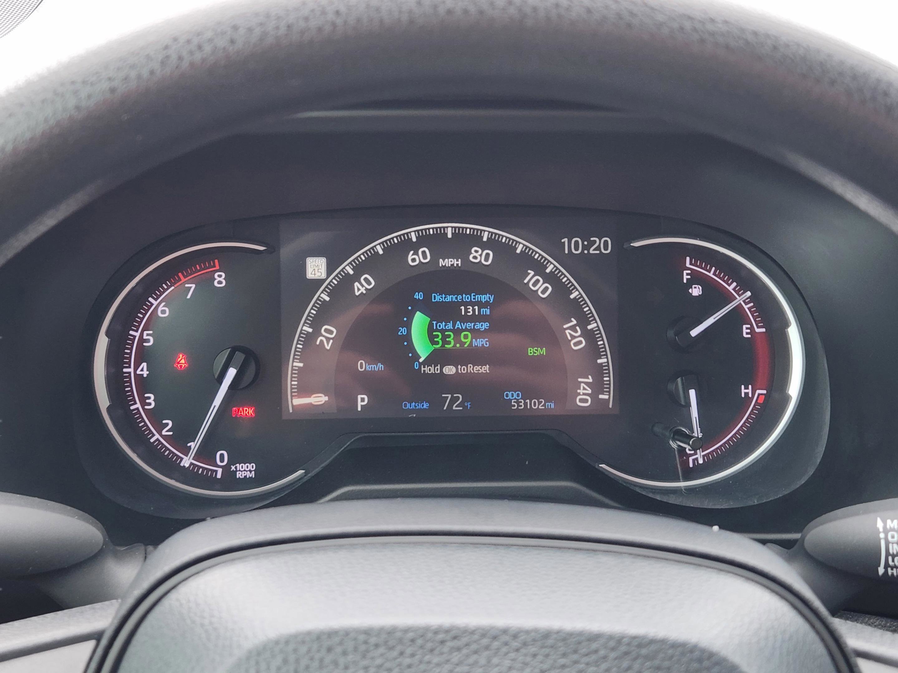 Used 2024 Toyota RAV4 XLE image 8