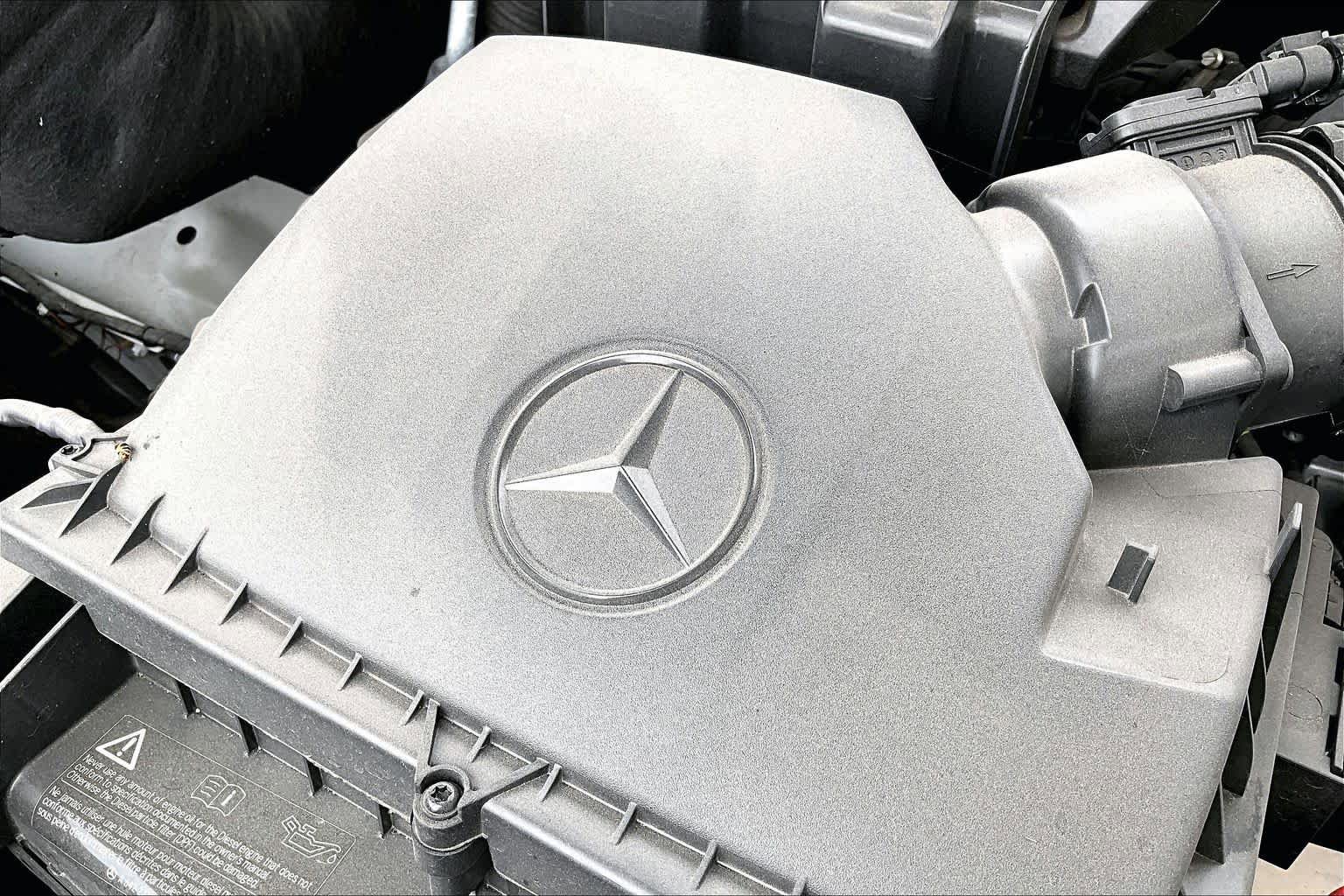 New 2025 Mercedes-Benz Sprinter 2500 image 19