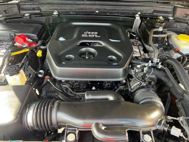 Used 2021 Jeep Wrangler Unlimited Rubicon w/ Dual Top Group image 34