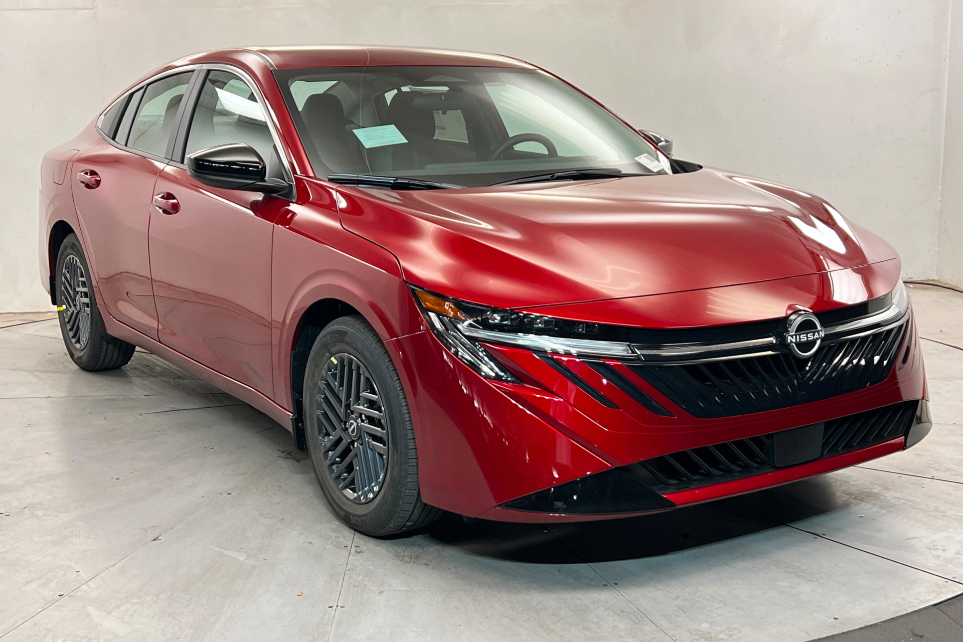 New 2026 Nissan Sentra SV w/ Floor Mat Package FWD image 7