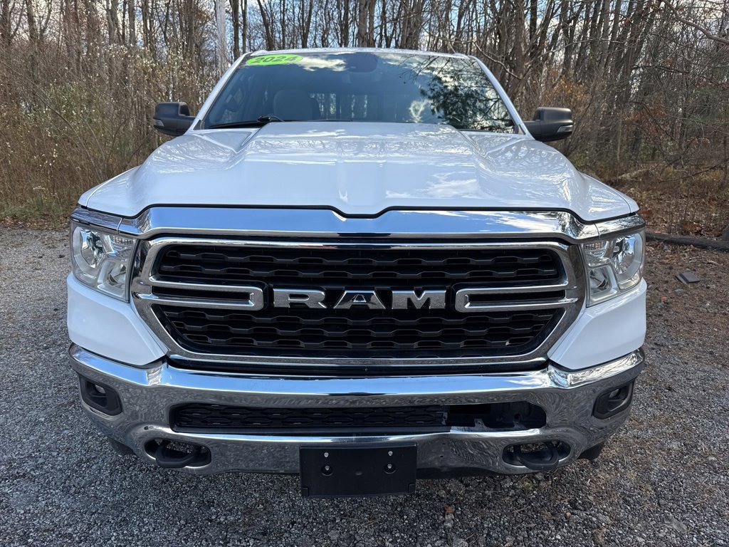 Used 2024 RAM 1500 Big Horn image 2