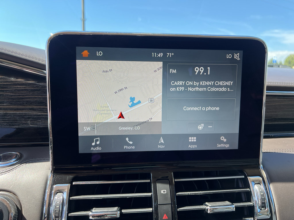 Used 2019 Lincoln Navigator Black Label AWD/4WD image 16