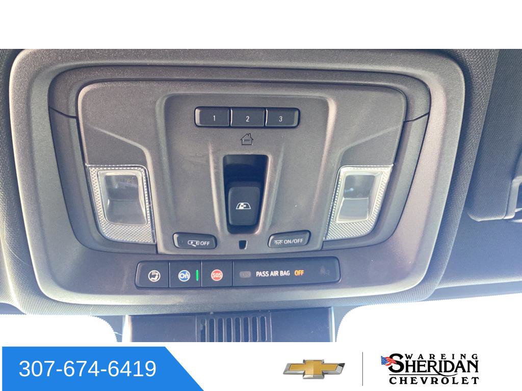 New 2026 Chevrolet Silverado 2500 LT AWD/4WD image 19