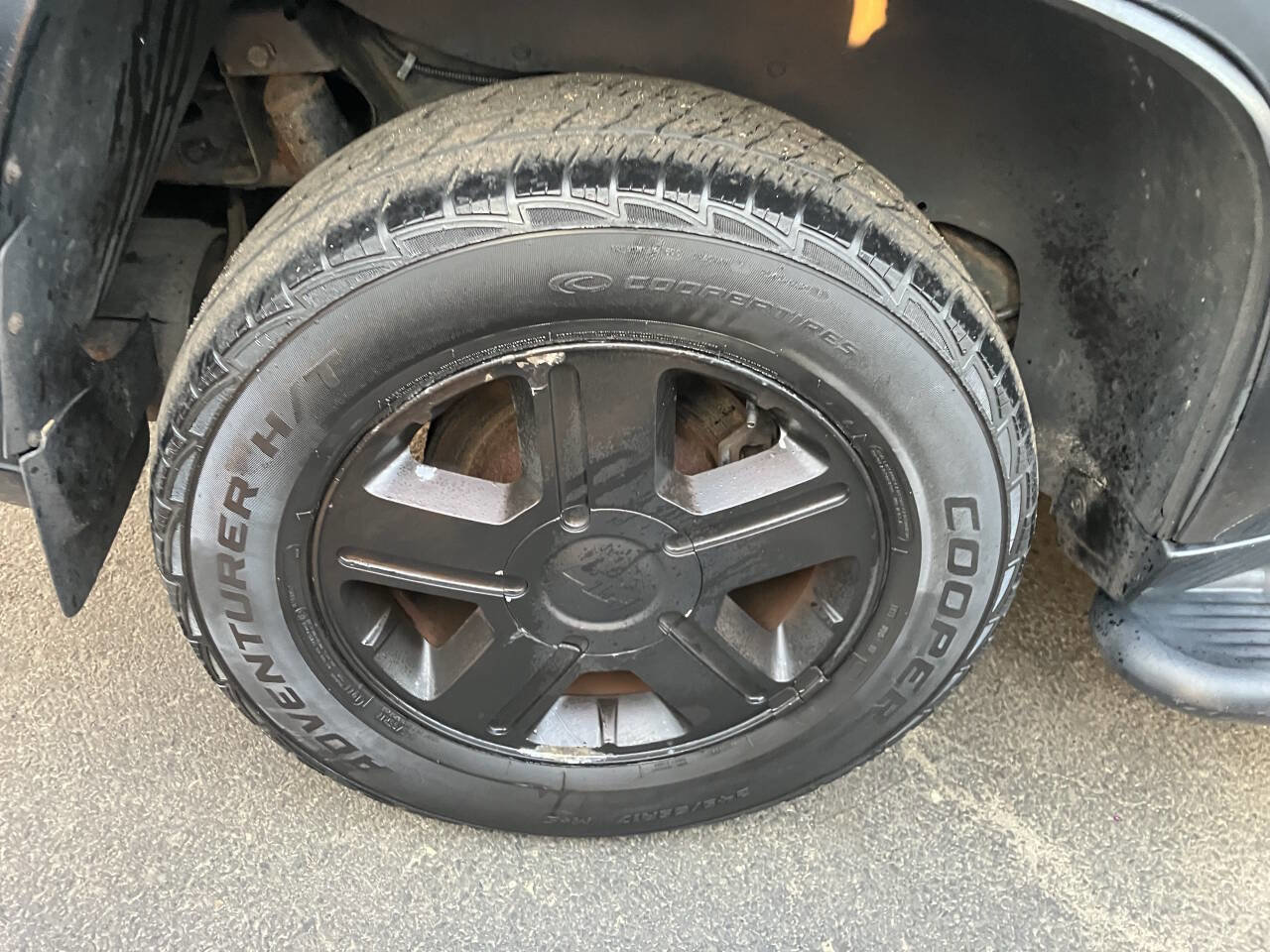 Used 2006 Chevrolet TrailBlazer LT image 40