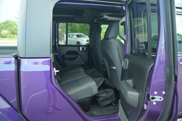 New 2026 Jeep Gladiator Mojave AWD/4WD image 19