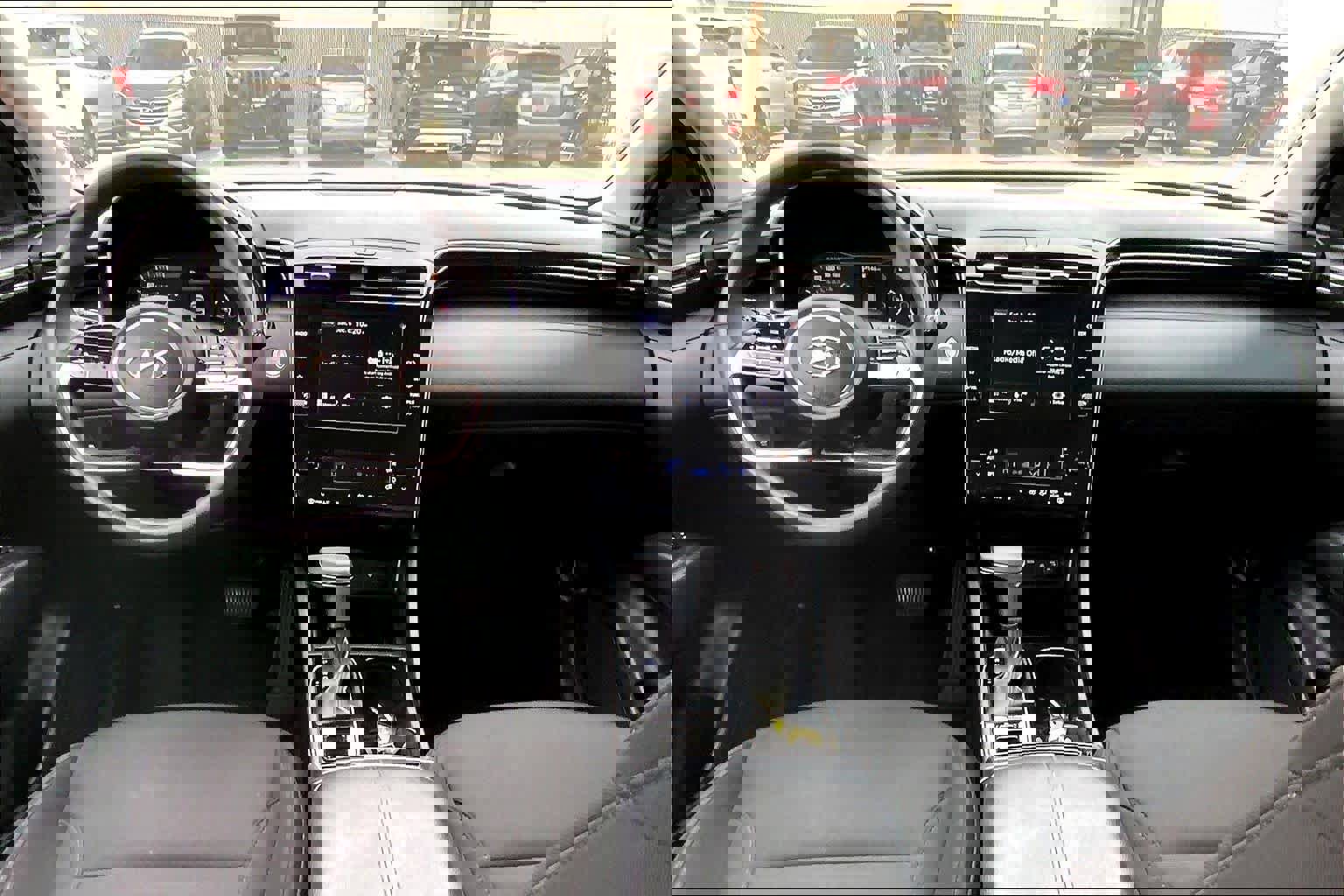 Used 2024 Hyundai Tucson SEL image 30