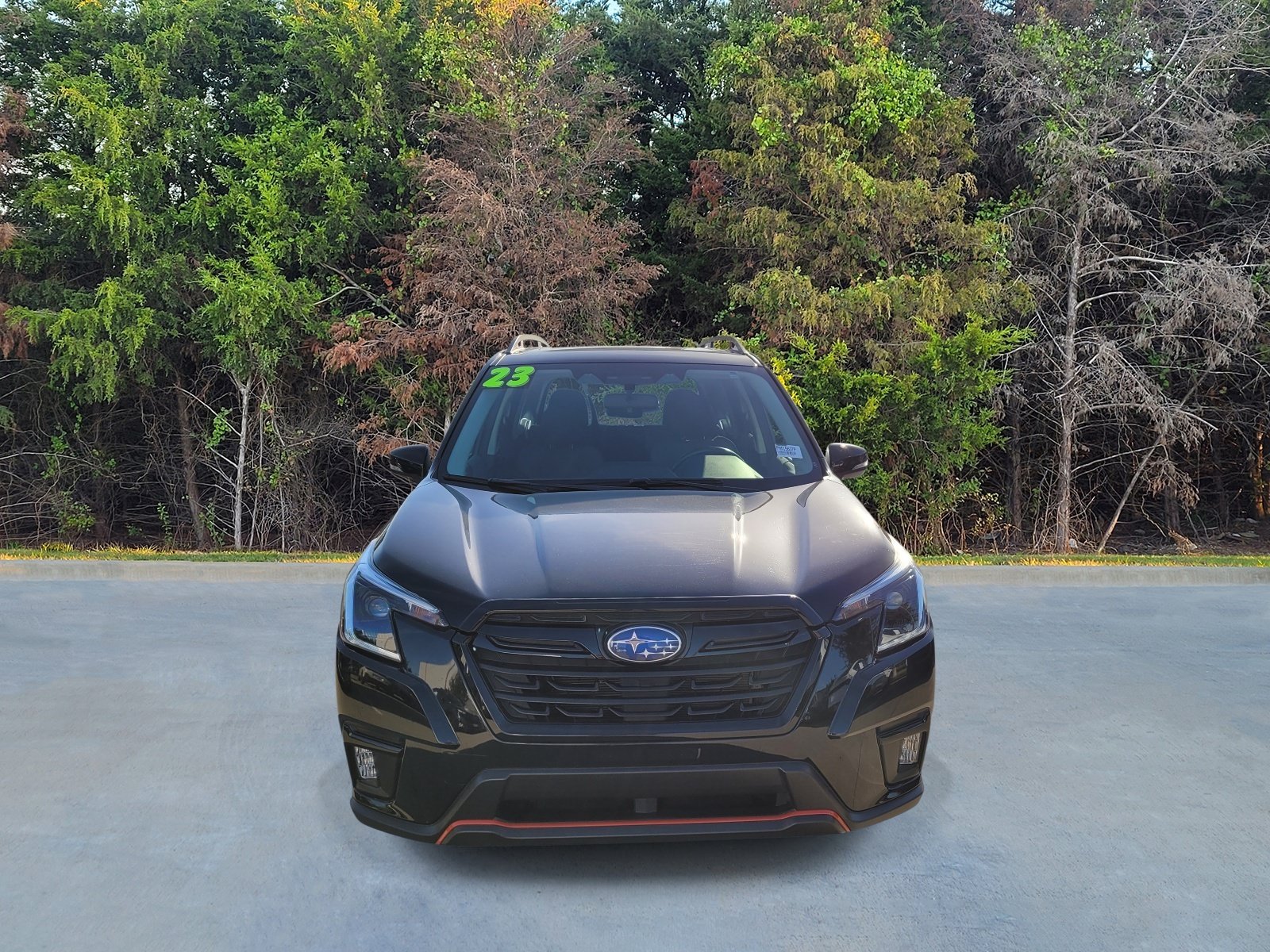 Certified 2023 Subaru Forester Sport AWD/4WD image 2