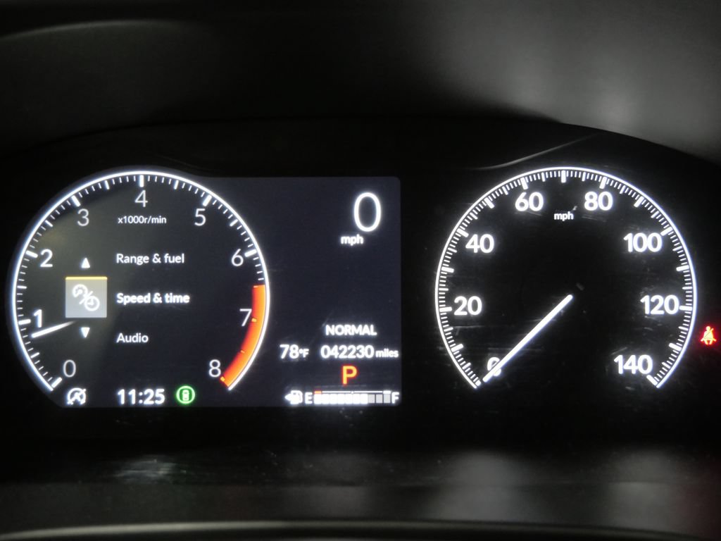 Used 2025 Honda CR-V EX-L image 16