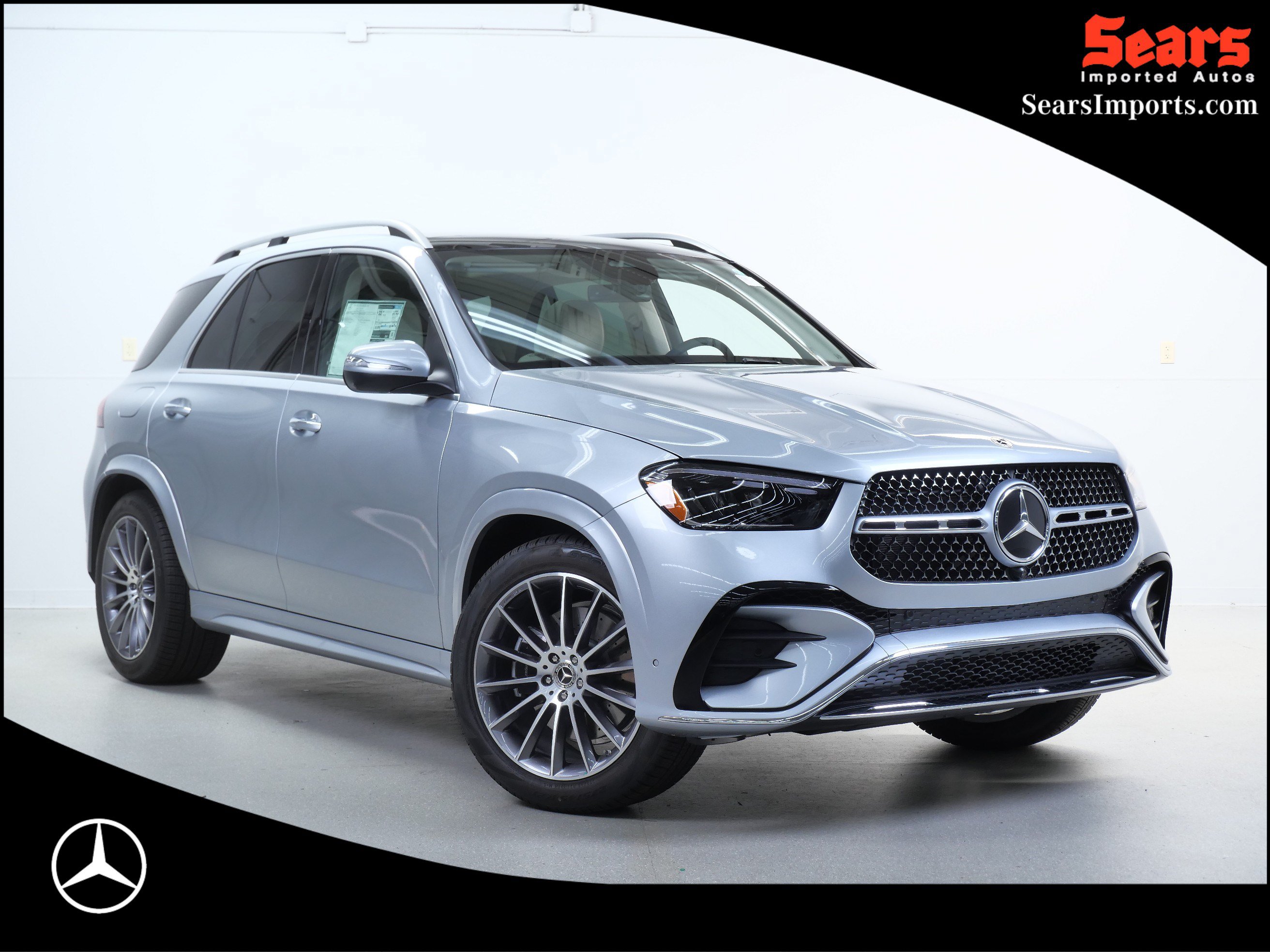 New 2026 Mercedes-Benz GLE 350 4MATIC video 1