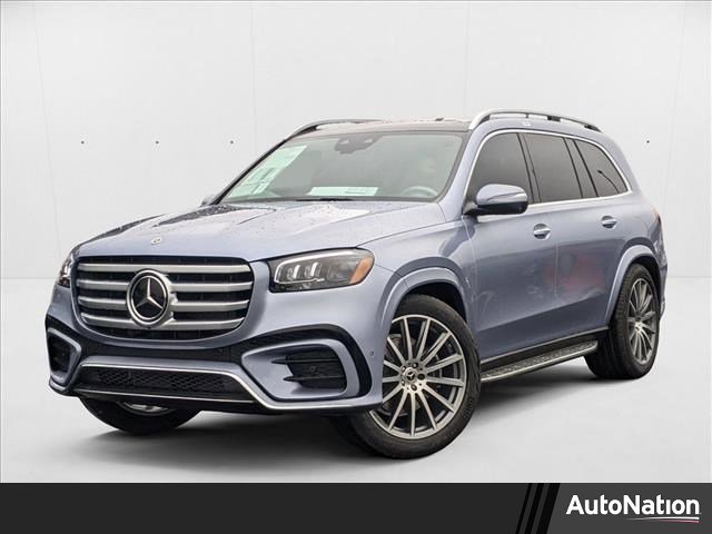 New 2026 Mercedes-Benz GLS 580 4MATIC