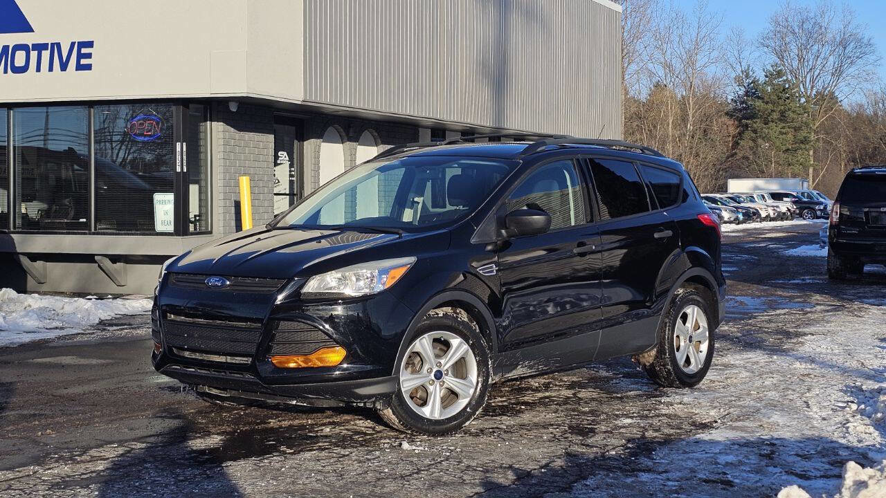 Used 2016 Ford Escape S w/ Equipment Group 101A image 2