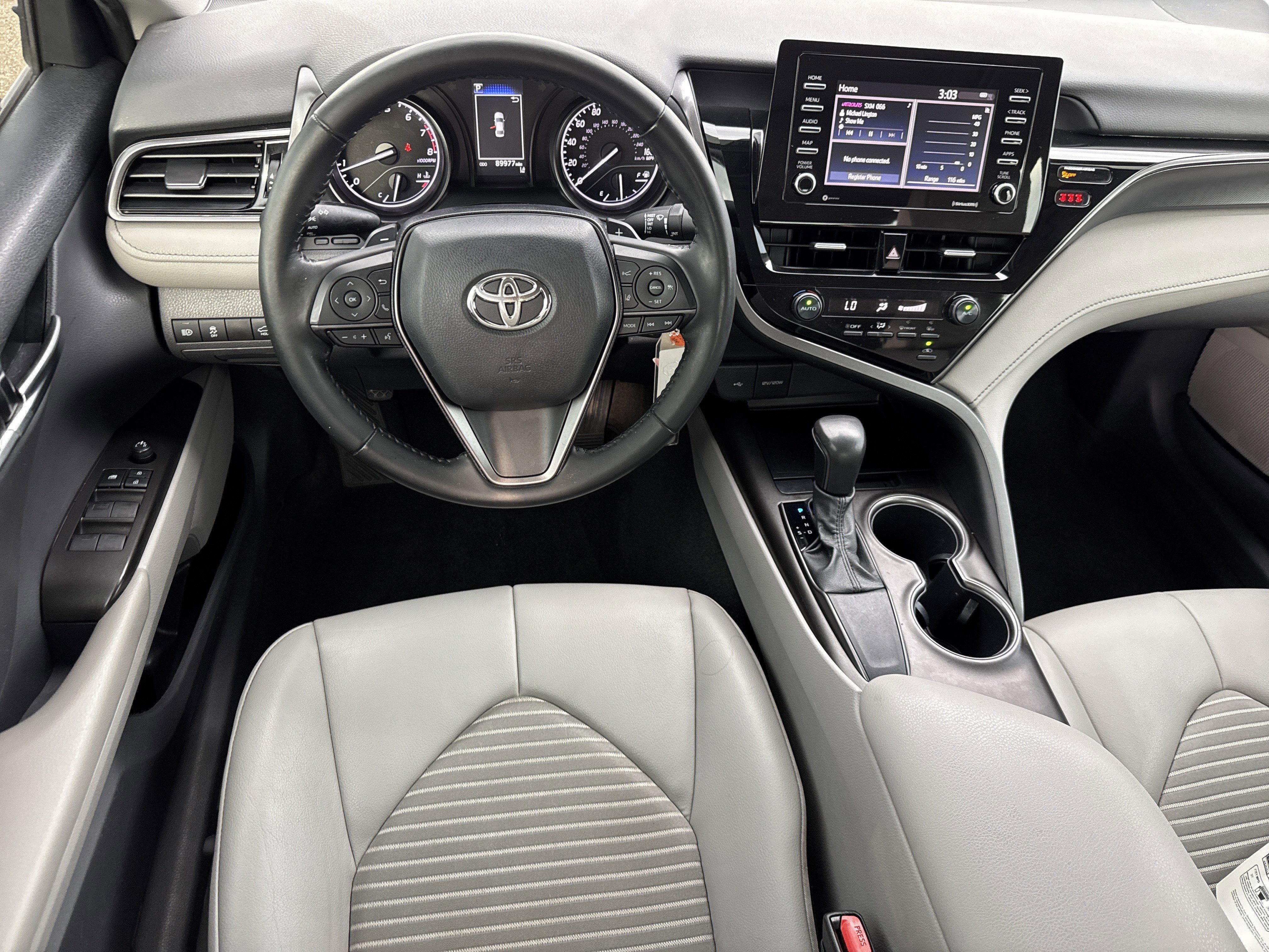 Used 2021 Toyota Camry SE image 7