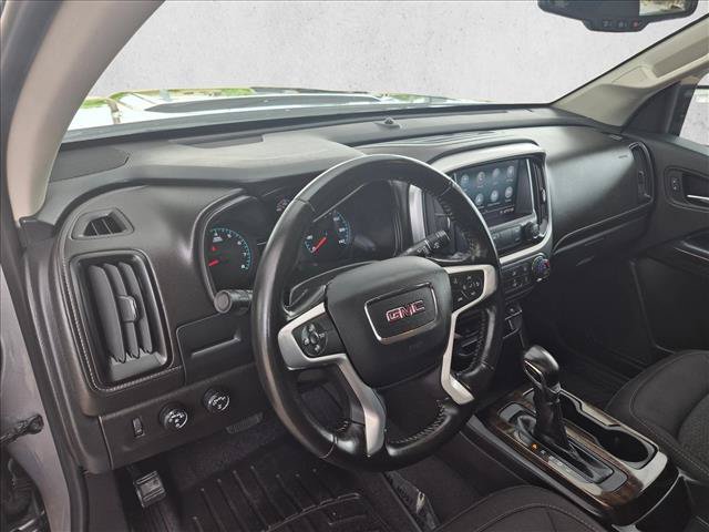 Used 2022 GMC Canyon Elevation w/ Trailering Package AWD/4WD image 14