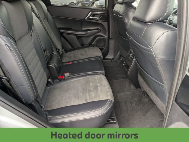 Used 2024 Mitsubishi Outlander SE FWD image 27