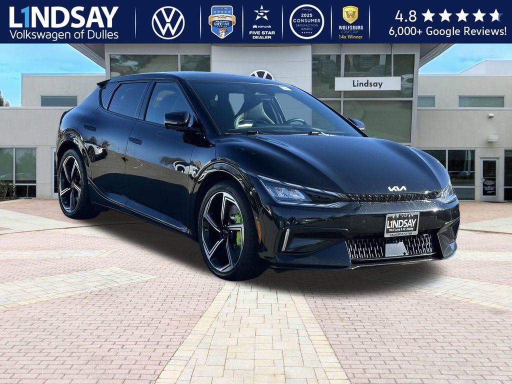 Used 2023 Kia EV6 GT