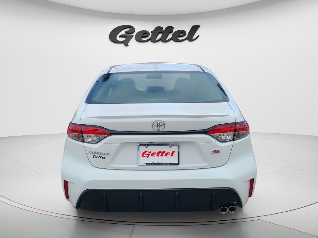 New 2027 Toyota Corolla SE w/ SE Package FWD image 6
