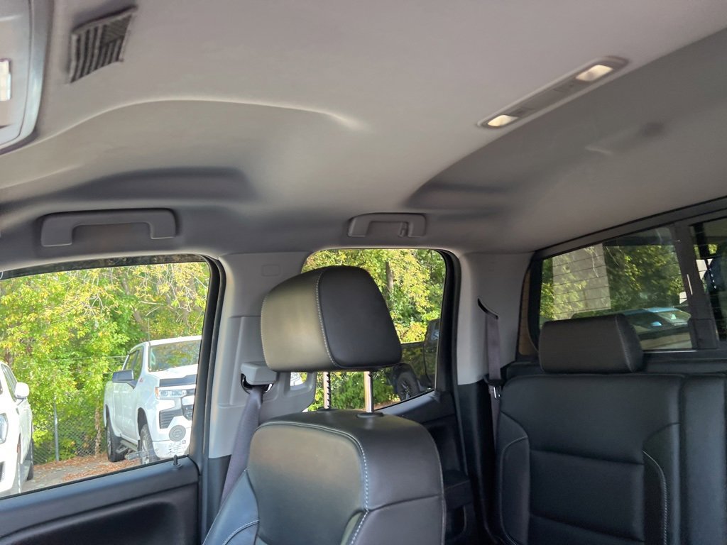 Used 2017 Chevrolet Silverado 1500 LTZ w/ Sport Package image 24