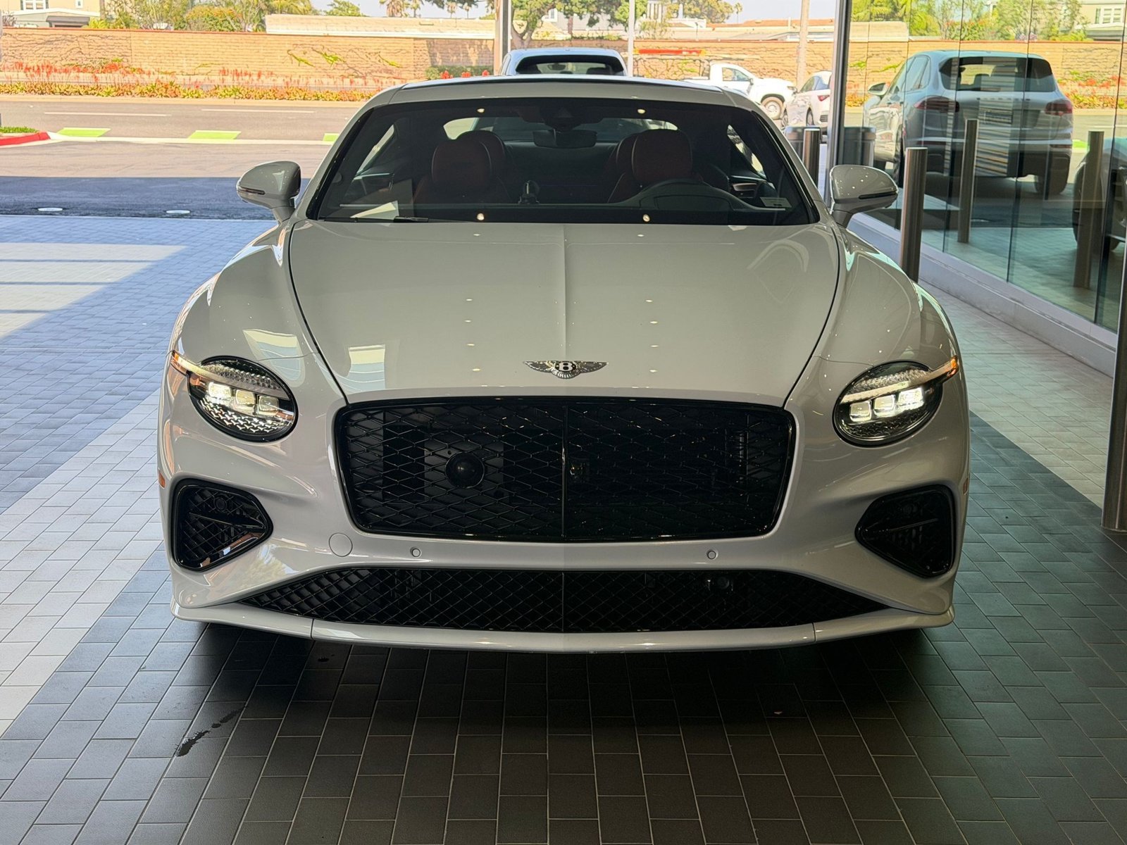 Certified 2025 Bentley Continental GT Speed AWD/4WD image 2