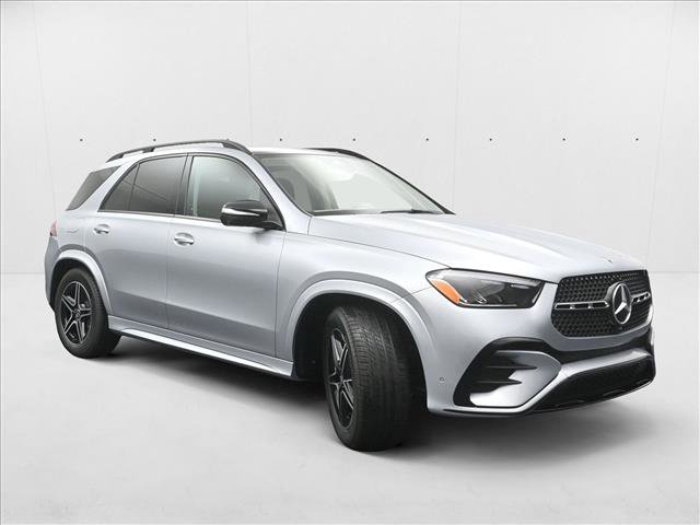 New 2026 Mercedes-Benz GLE 450 4MATIC image 4