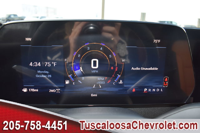 New 2027 Chevrolet Traverse Z71 w/ Driver Confidence Package AWD/4WD image 27